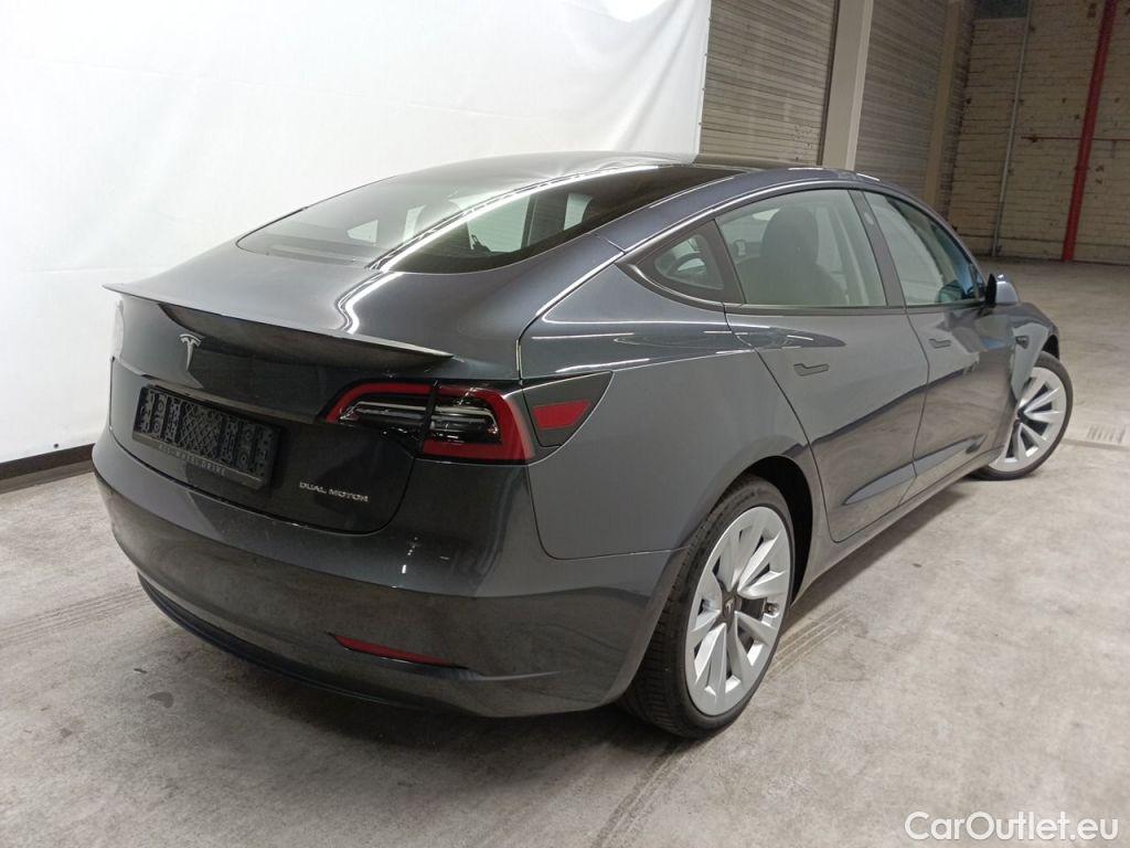 Tesla  Model 3 Tesla  Long-Range Dual Motor AWD 4d #2