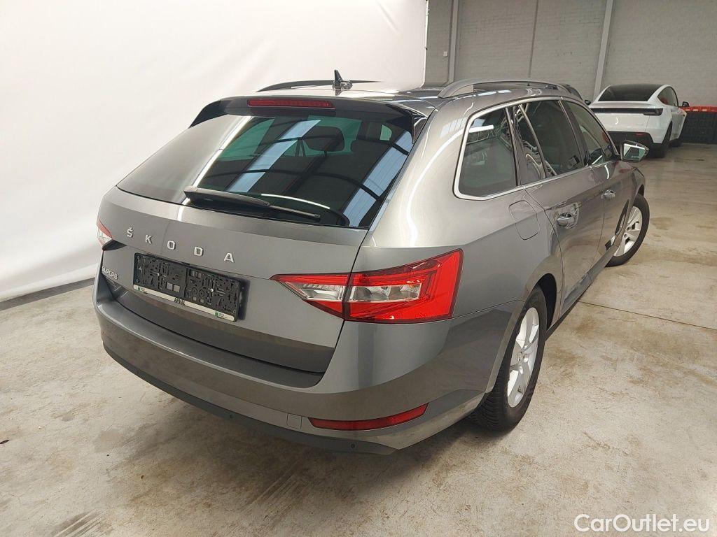 Skoda  Superb Skoda  Combi 1.5 TSI ACT 110kW DSG7 Clever 5d #2