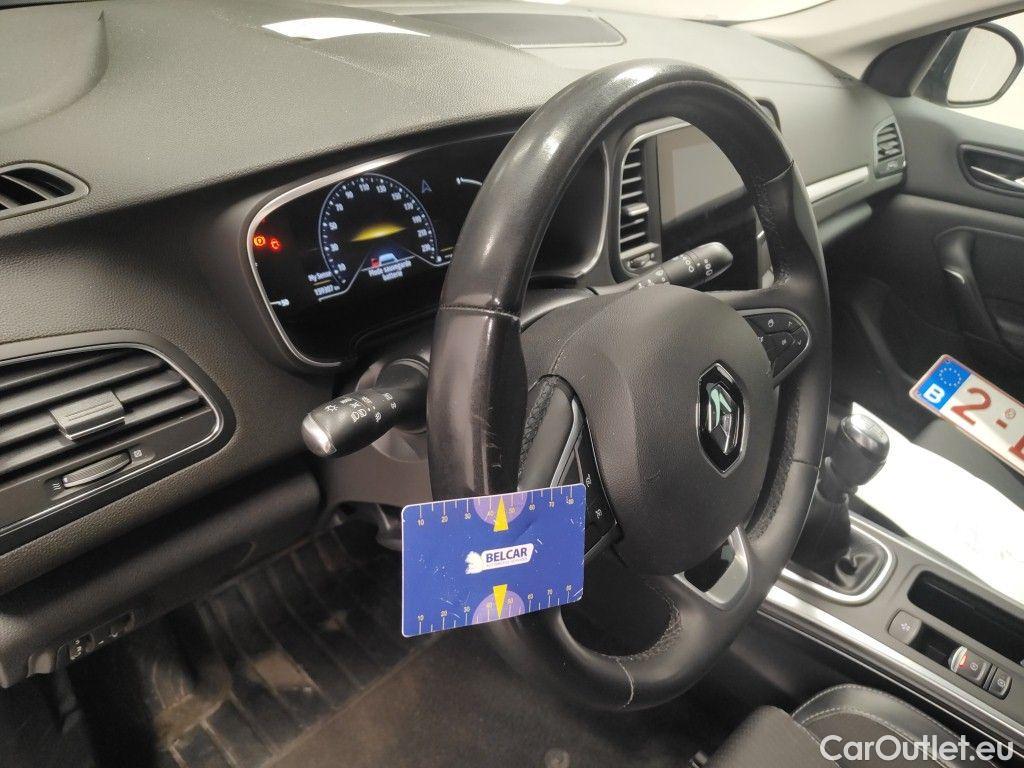 Renault  Megane Renault Mégane Berline Blue dCi 115 Techno 5d #31