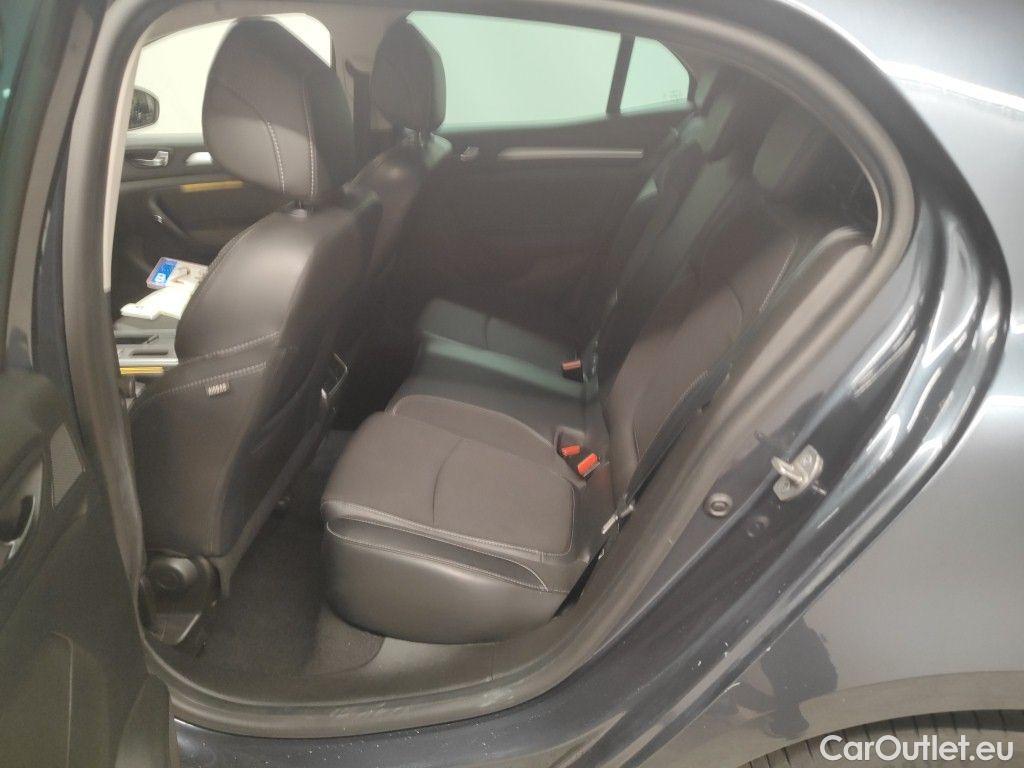 Renault  Megane Renault Mégane Berline Blue dCi 115 Techno 5d #10