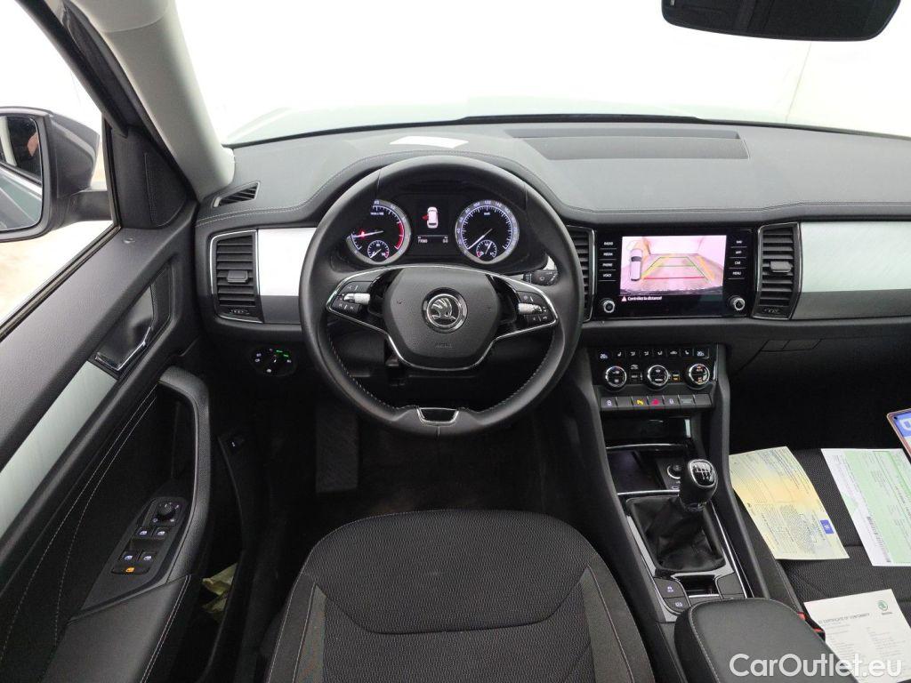 Skoda  Kodiaq Skoda  1.5 TSI 110kW Clever 5d 7pl #9
