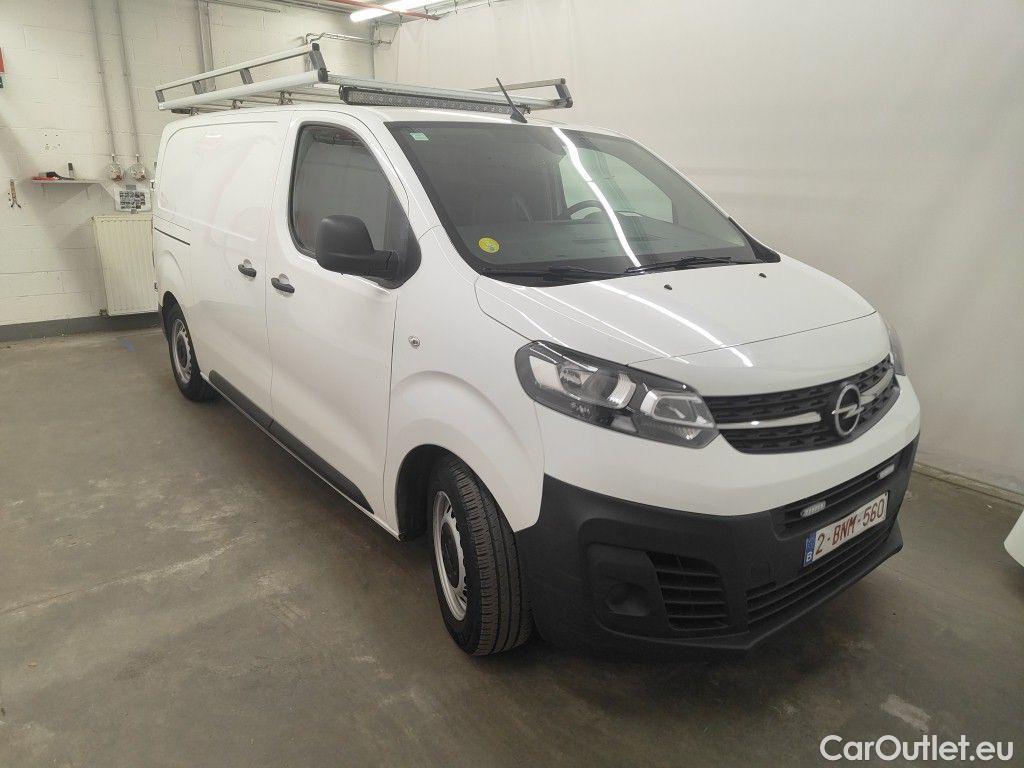 Opel  Vivaro Opel  2.0 Turbo 106kW L2H1 Auto 5d #8