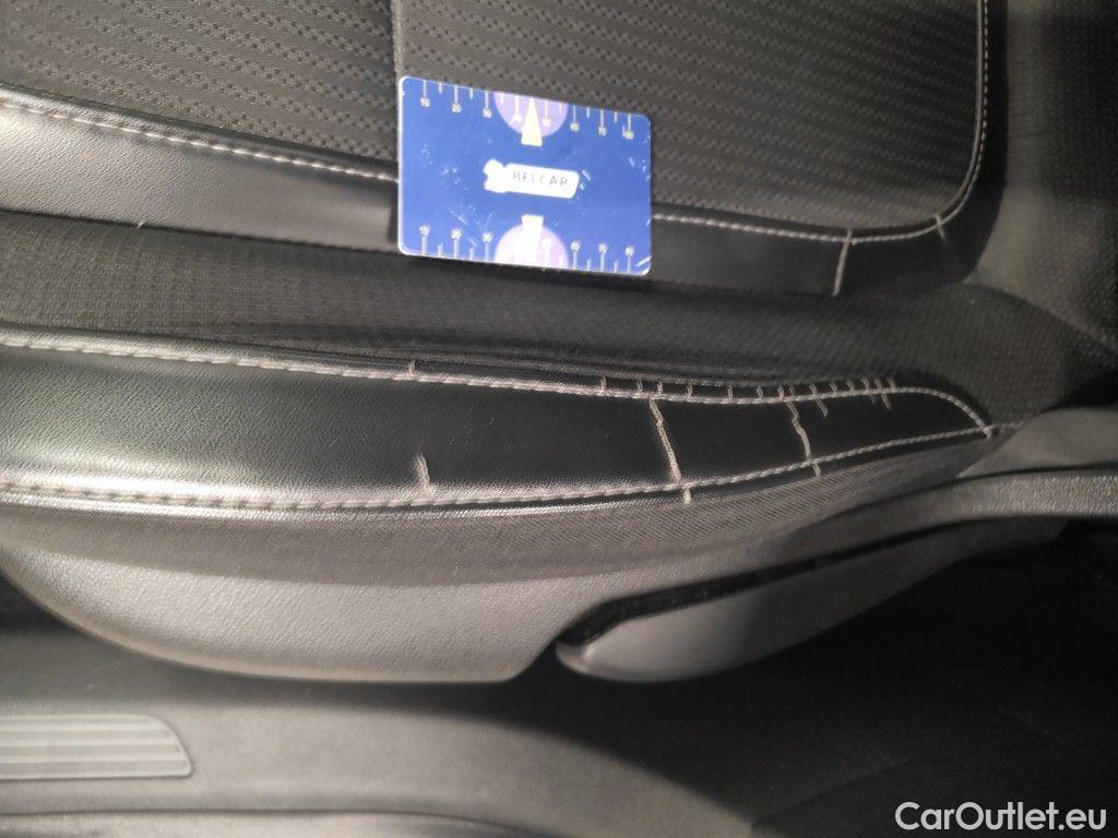 Renault  Megane Renault Mégane Berline Blue dCi 115 Techno 5d #30