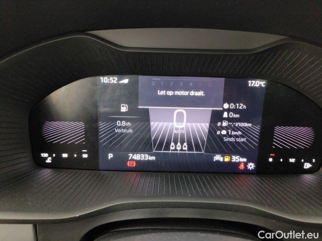Skoda  Kodiaq Skoda  2.0 CRTDI 110kW DSG7 4WD Clever 5d #6