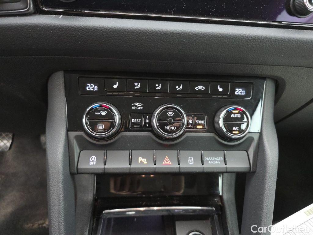 Skoda  Kodiaq Skoda  1.5 TSI 110kW Clever 5d 7pl #31