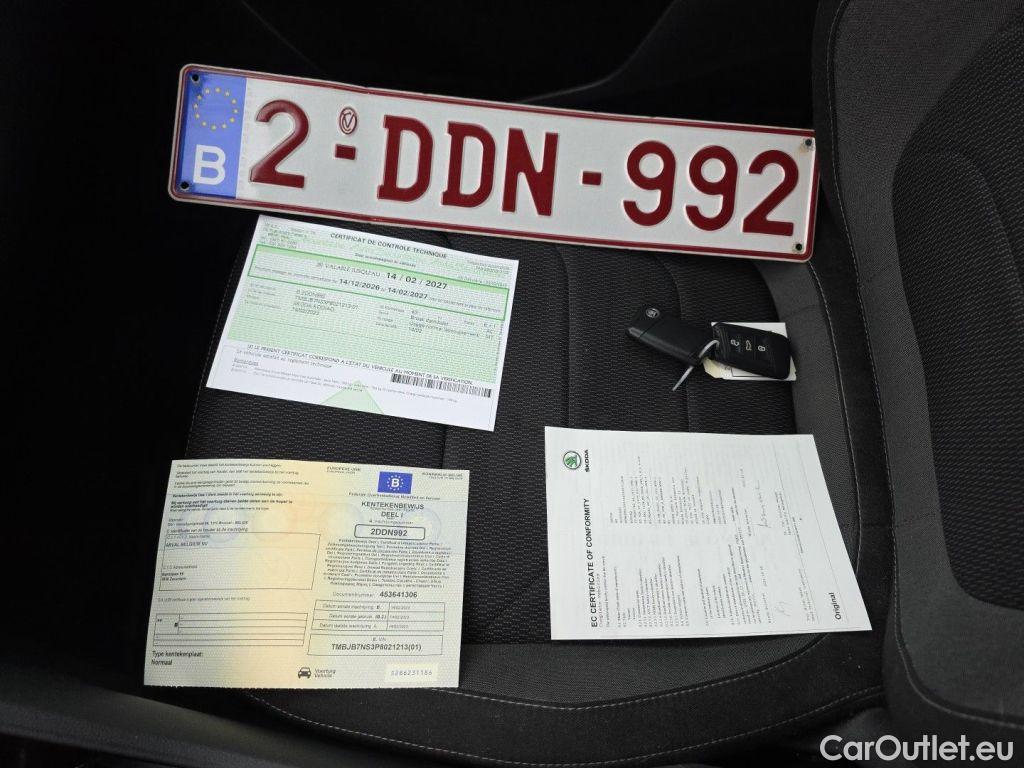 Skoda  Kodiaq Skoda  1.5 TSI 110kW Clever 5d 7pl #4