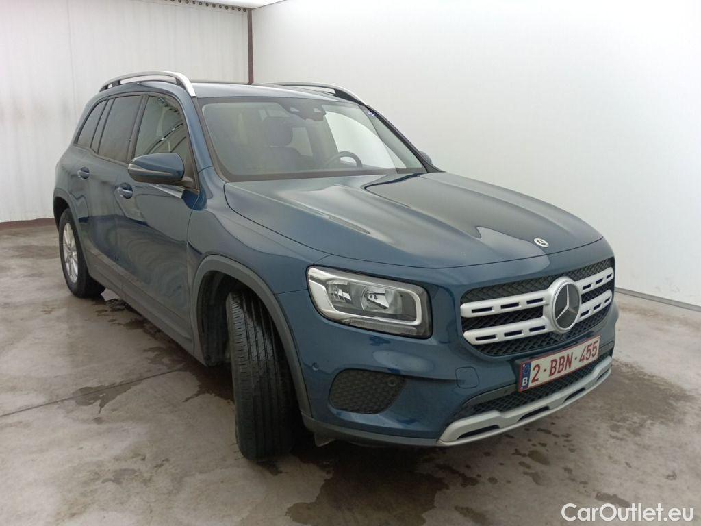 Mercedes  GLB Mercedes-Benz   180 d Business Solution 5d #8