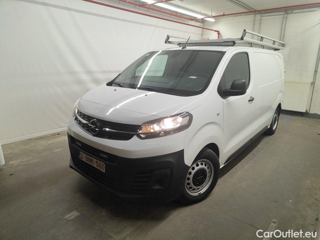 Opel  Vivaro Opel  2.0 Turbo 106kW L2H1 Auto 5d #1