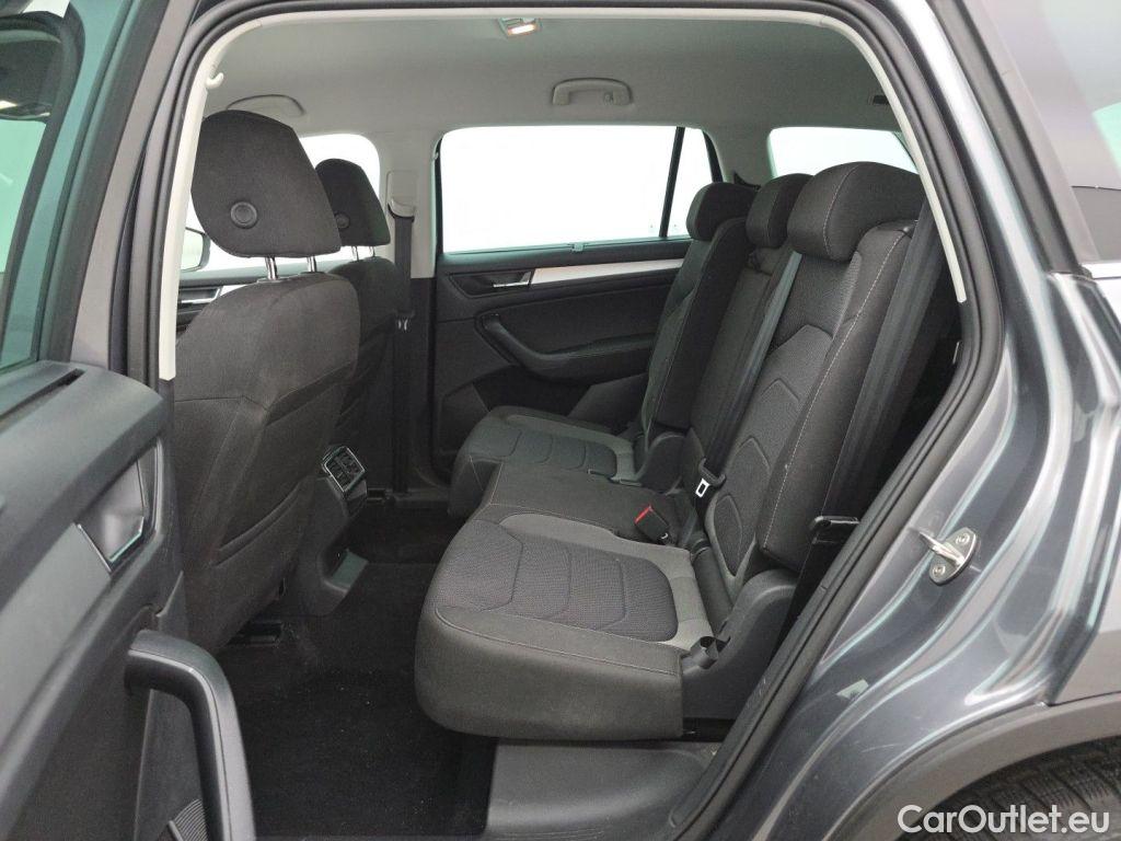 Skoda  Kodiaq Skoda  1.5 TSI 110kW Clever 5d 7pl #10