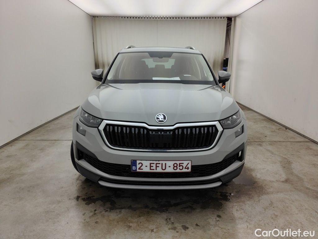 Skoda  Kodiaq Skoda  2.0 CRTDI 110kW DSG7 4WD Clever 5d #5