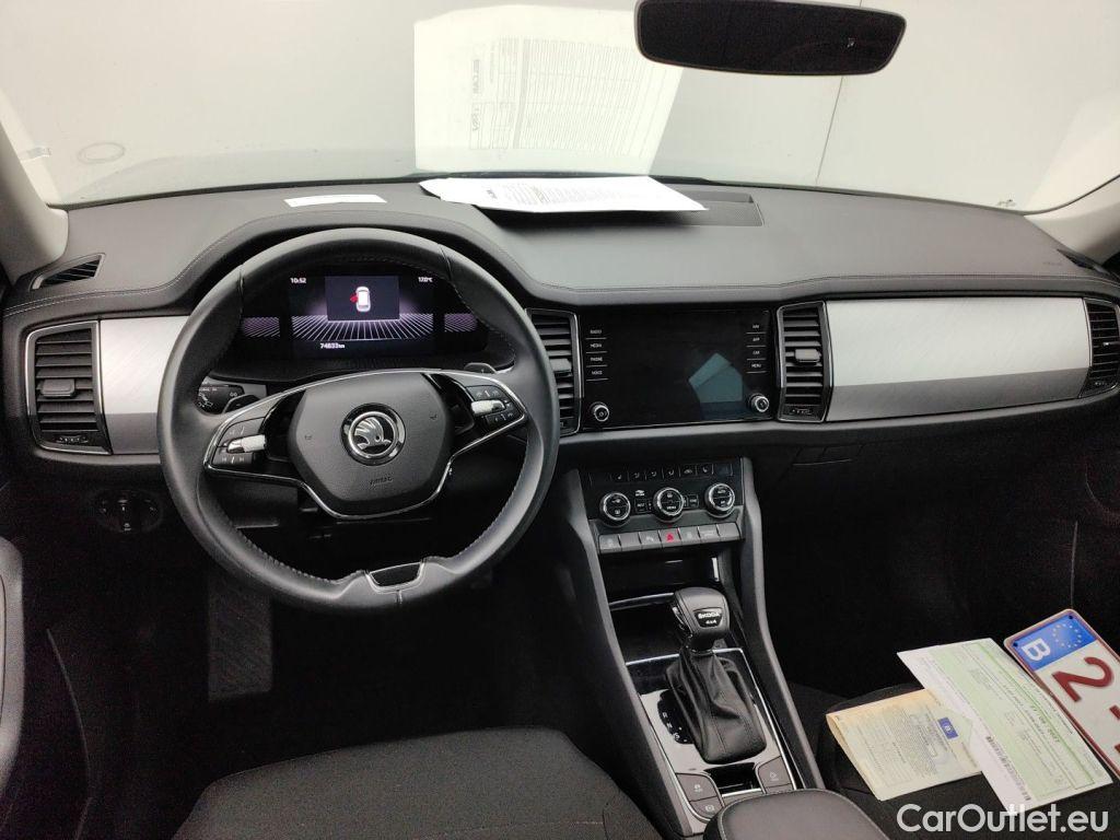 Skoda  Kodiaq Skoda  2.0 CRTDI 110kW DSG7 4WD Clever 5d #9