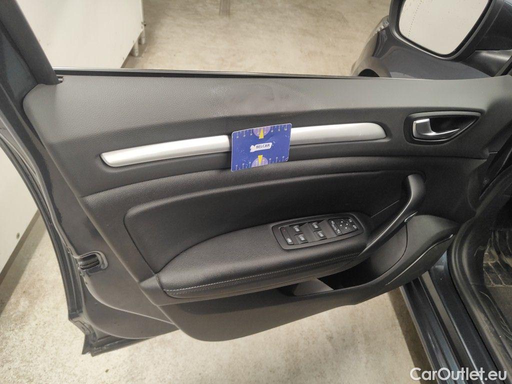 Renault  Megane Renault Mégane Berline Blue dCi 115 Techno 5d #33