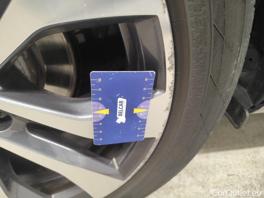 Renault  Megane Renault Mégane Berline Blue dCi 115 Techno 5d #58