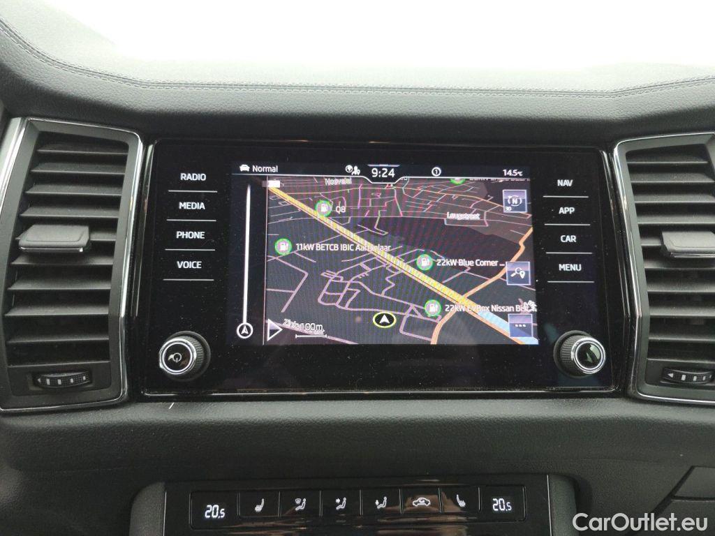 Skoda  Kodiaq Skoda  1.5 TSI 110kW Clever 5d 7pl #13