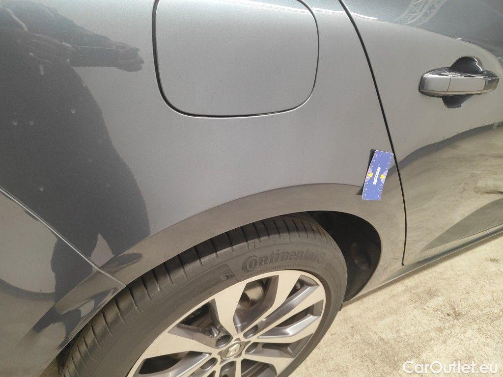 Renault  Megane Renault Mégane Berline Blue dCi 115 Techno 5d #27
