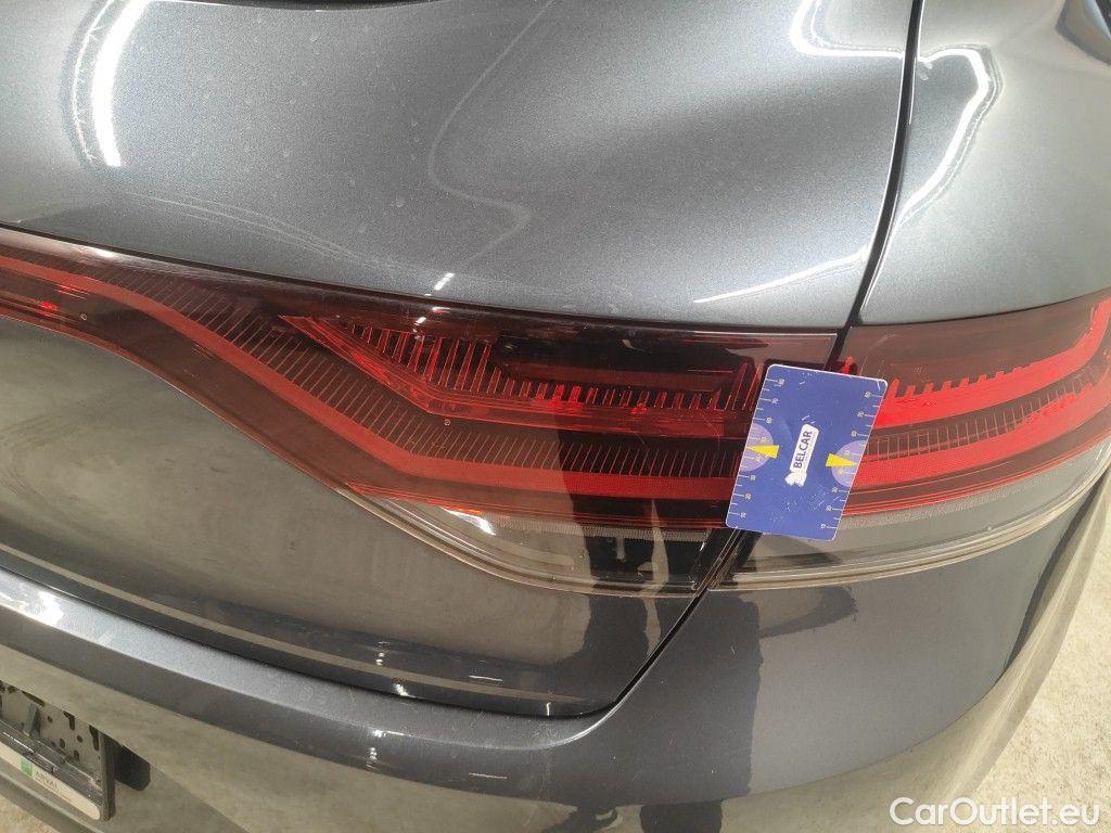 Renault  Megane Renault Mégane Berline Blue dCi 115 Techno 5d #50