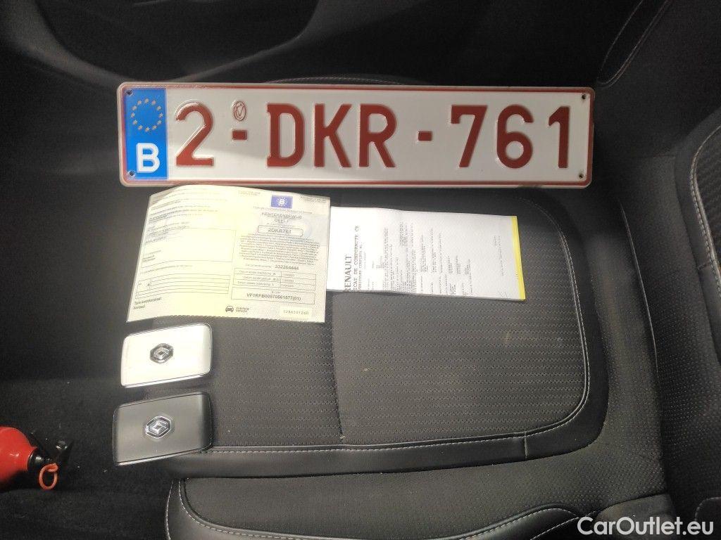 Renault  Megane Renault Mégane Berline Blue dCi 115 Techno 5d #4