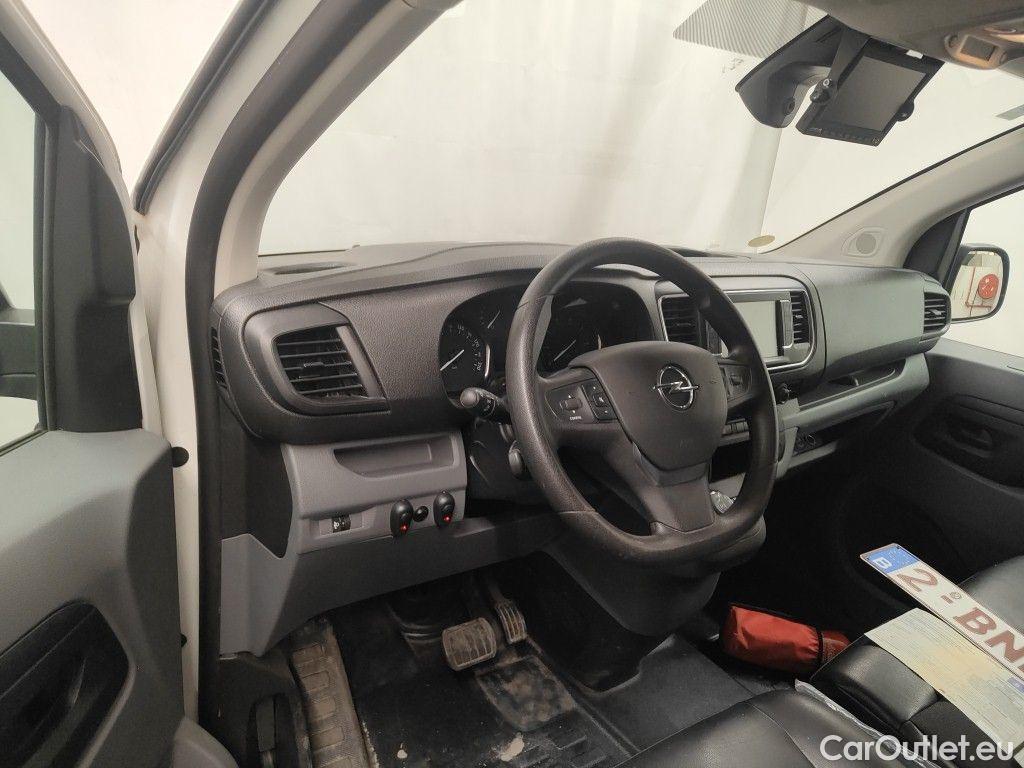 Opel  Vivaro Opel  2.0 Turbo 106kW L2H1 Auto 5d #9
