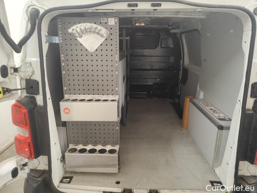 Opel  Vivaro Opel  2.0 Turbo 106kW L2H1 Auto 5d #14