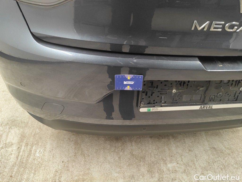 Renault  Megane Renault Mégane Berline Blue dCi 115 Techno 5d #20