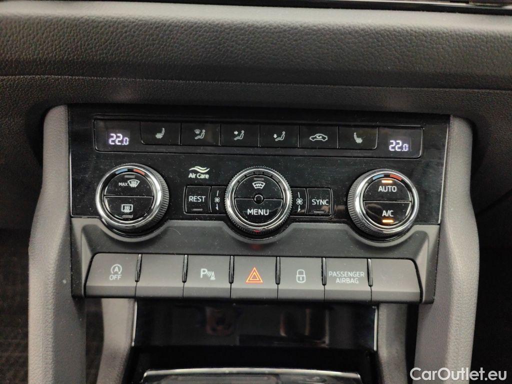 Skoda  Kodiaq Skoda  2.0 CRTDI 110kW DSG7 4WD Clever 5d #29
