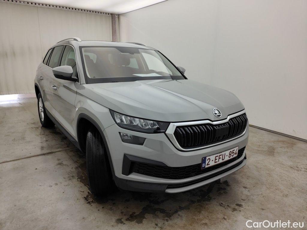 Skoda  Kodiaq Skoda  2.0 CRTDI 110kW DSG7 4WD Clever 5d #8