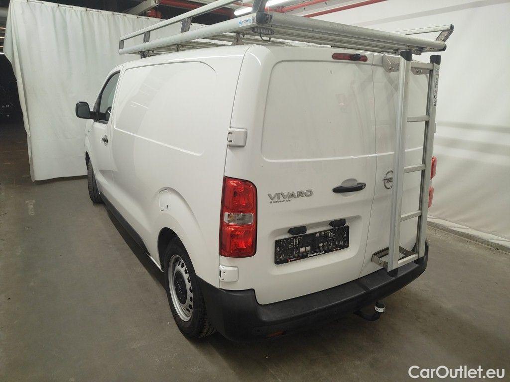 Opel  Vivaro Opel  2.0 Turbo 106kW L2H1 Auto 5d #7