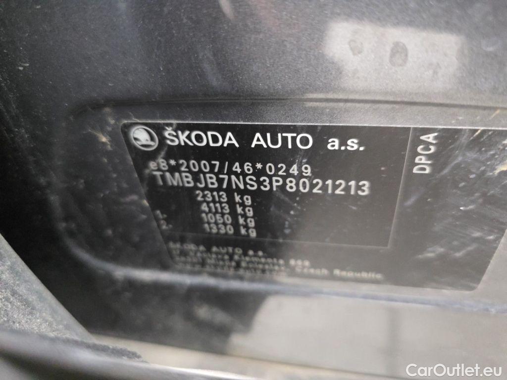 Skoda  Kodiaq Skoda  1.5 TSI 110kW Clever 5d 7pl #20