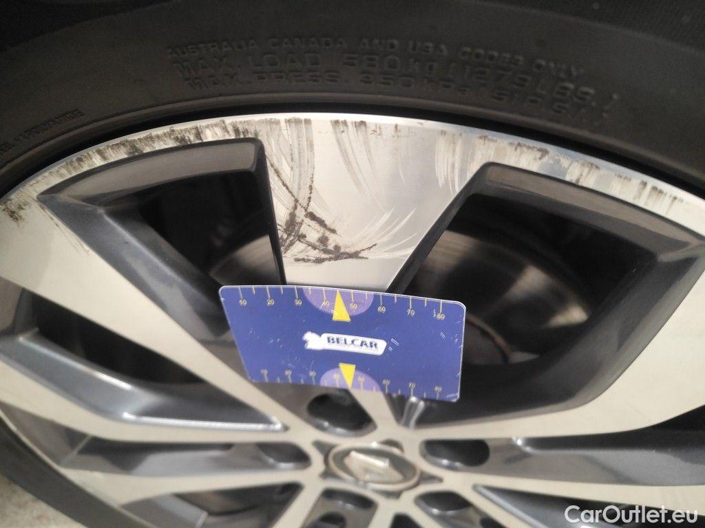 Renault  Megane Renault Mégane Berline Blue dCi 115 Techno 5d #60