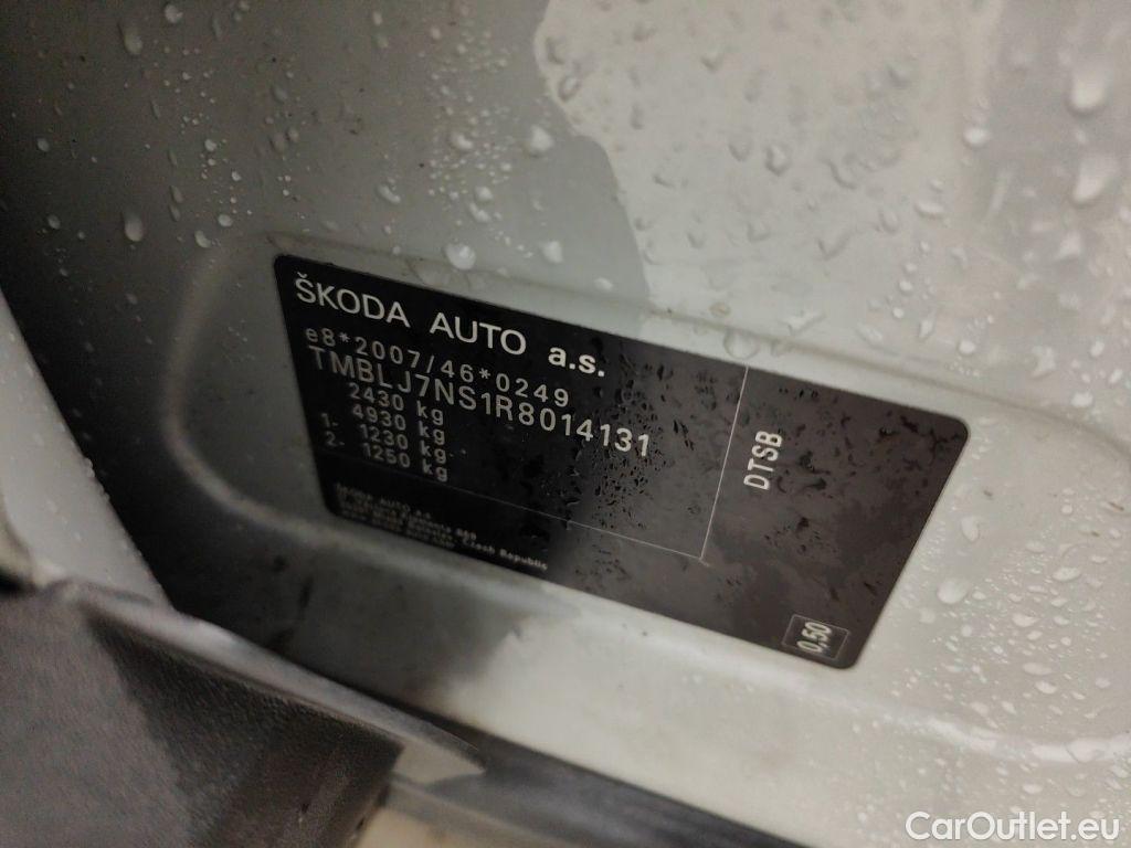 Skoda  Kodiaq Skoda  2.0 CRTDI 110kW DSG7 4WD Clever 5d #19