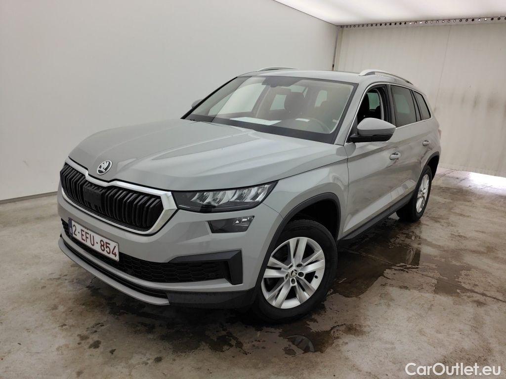 Skoda  Kodiaq Skoda  2.0 CRTDI 110kW DSG7 4WD Clever 5d #1