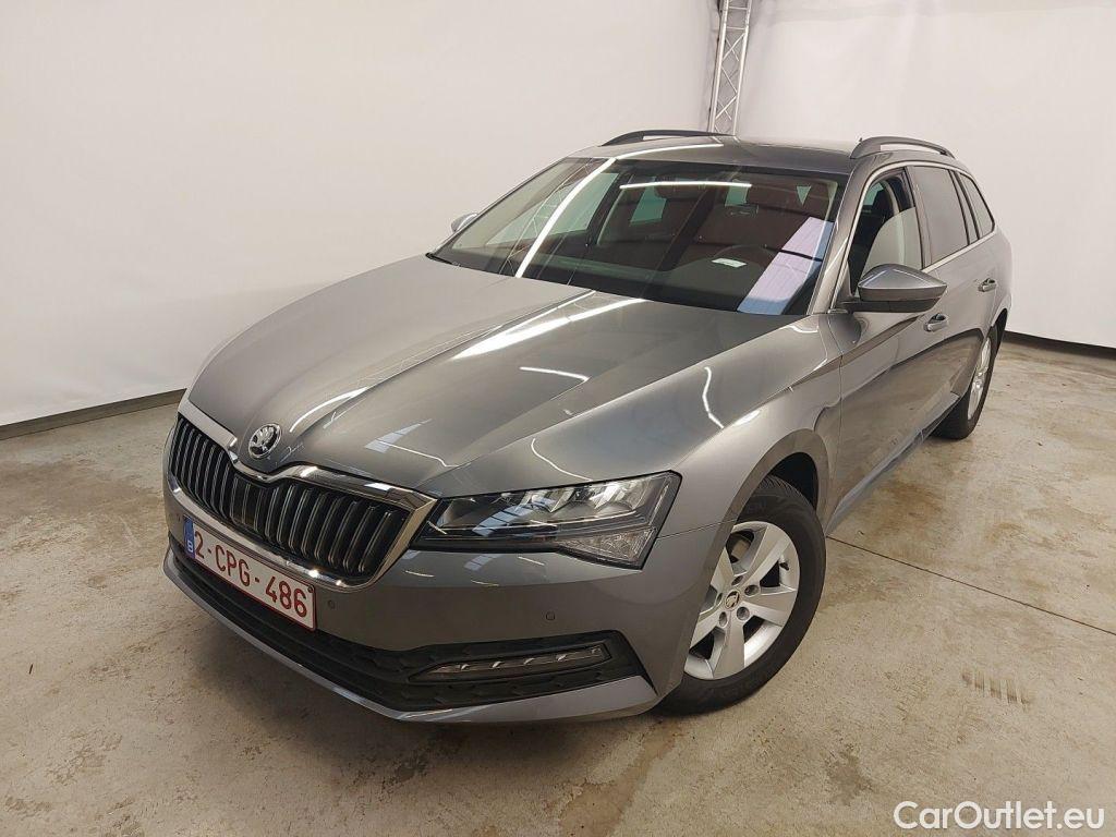Skoda  Superb Skoda  Combi 1.5 TSI ACT 110kW DSG7 Clever 5d #1