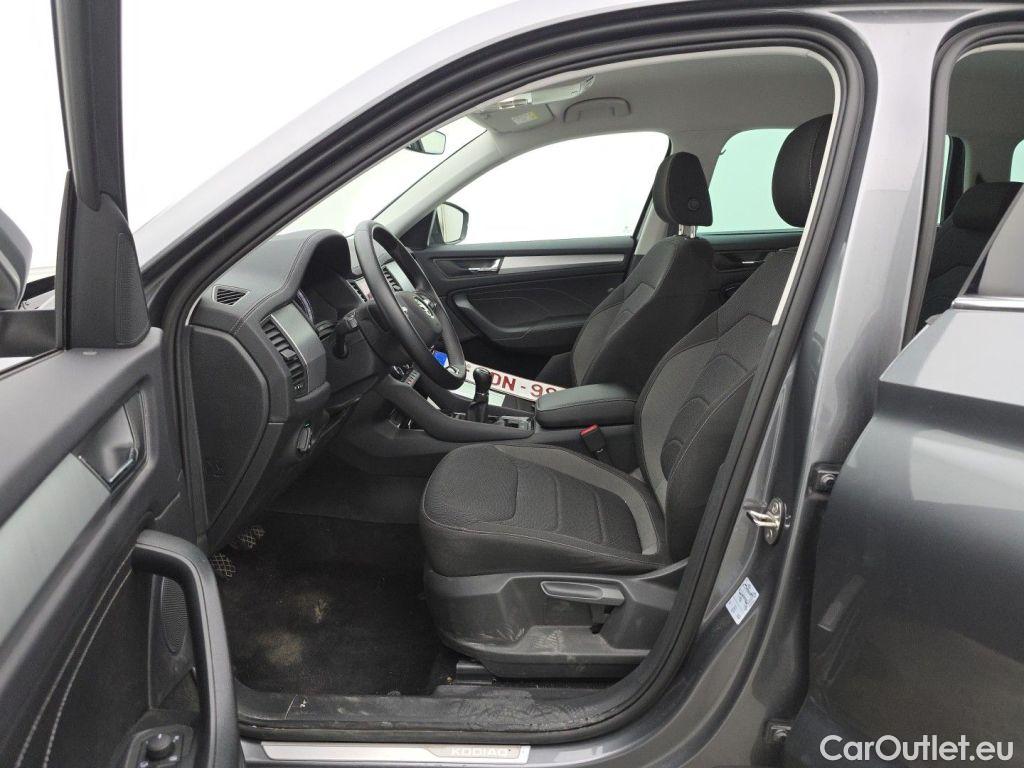 Skoda  Kodiaq Skoda  1.5 TSI 110kW Clever 5d 7pl #3