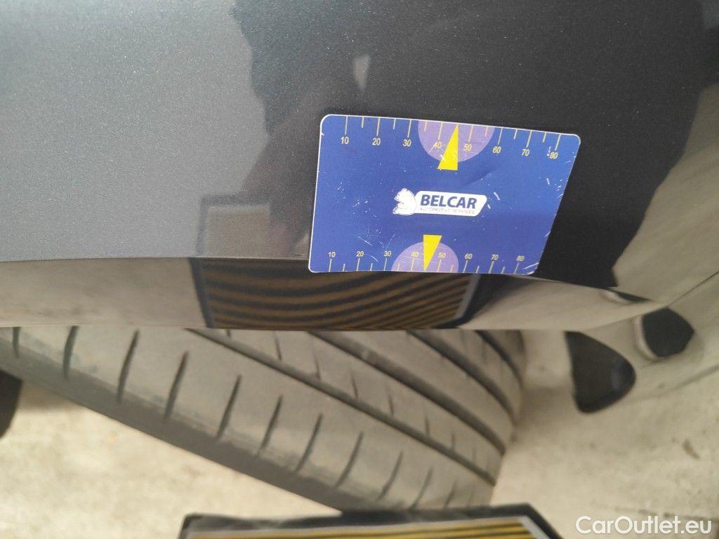 Renault  Megane Renault Mégane Berline Blue dCi 115 Techno 5d #53