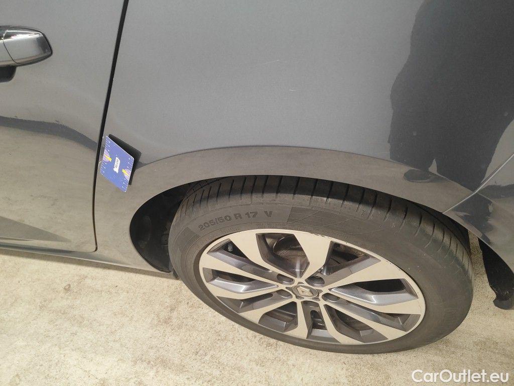 Renault  Megane Renault Mégane Berline Blue dCi 115 Techno 5d #37