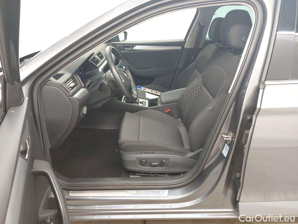 Skoda  Superb Skoda  Combi 1.5 TSI ACT 110kW DSG7 Clever 5d #3