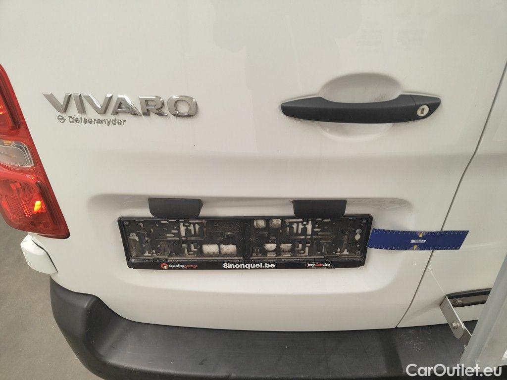 Opel  Vivaro Opel  2.0 Turbo 106kW L2H1 Auto 5d #50