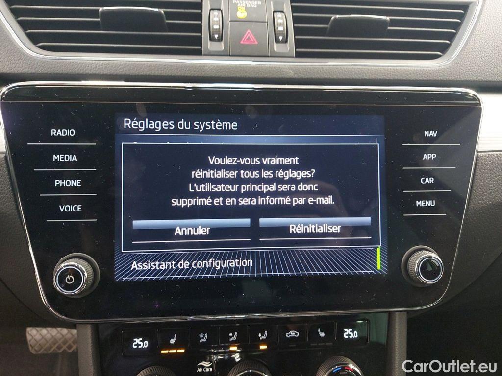 Skoda  Superb Skoda  Combi 1.5 TSI ACT 110kW DSG7 Clever 5d #14