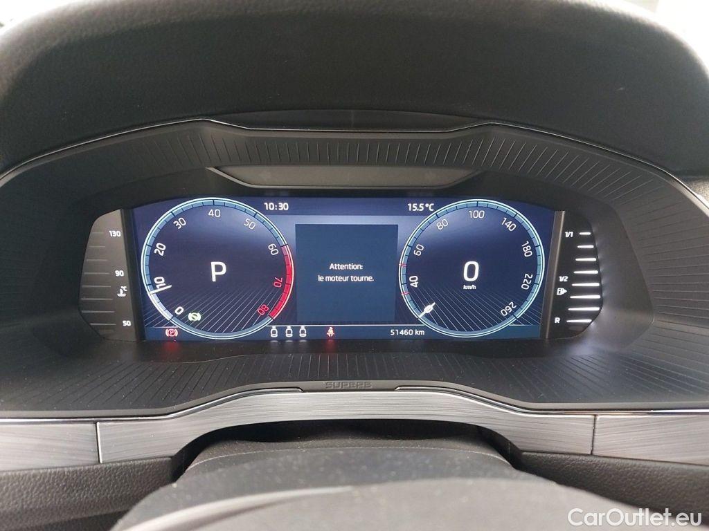 Skoda  Superb Skoda  Combi 1.5 TSI ACT 110kW DSG7 Clever 5d #6