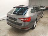 Skoda  Superb Skoda  Combi 1.5 TSI ACT 110kW DSG7 Clever 5d #2
