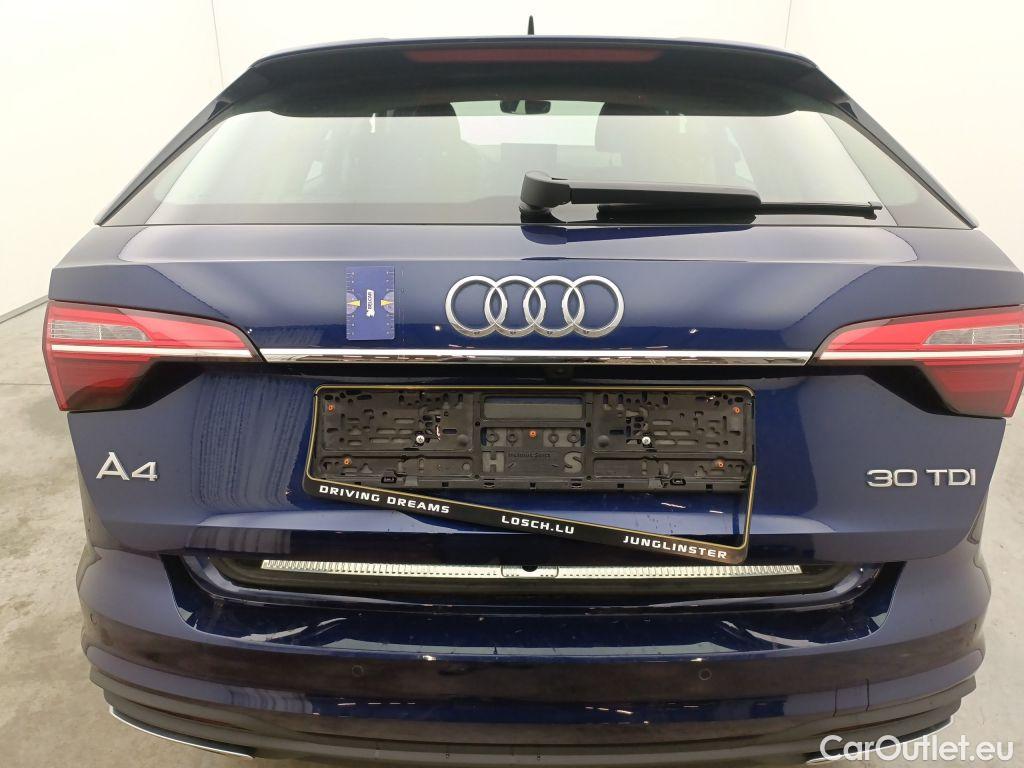 Audi  A4 AUDI  AVANT DIESEL - 2020 30 TDI 136hp S tronic (EU6AP) 5d #53