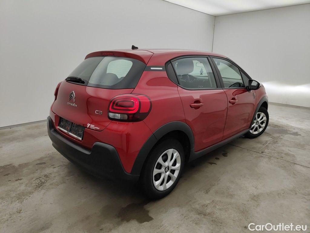 Citroen  C3 Citroën  1.2 PureTech 83 S&S BVM You ! 5d #2