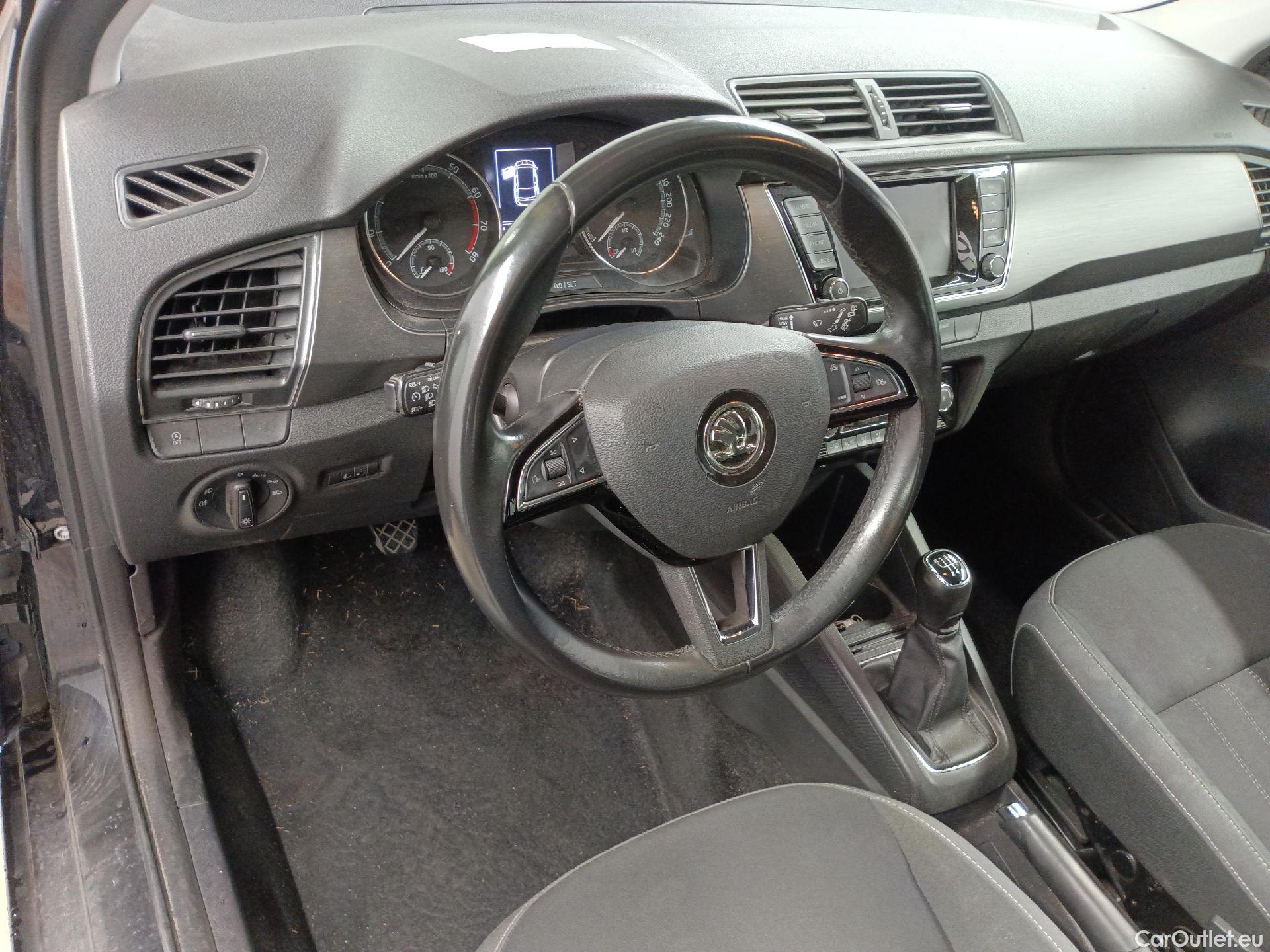 Skoda  Fabia Skoda  Combi 1.0 TSI 70kW Style 5d #6