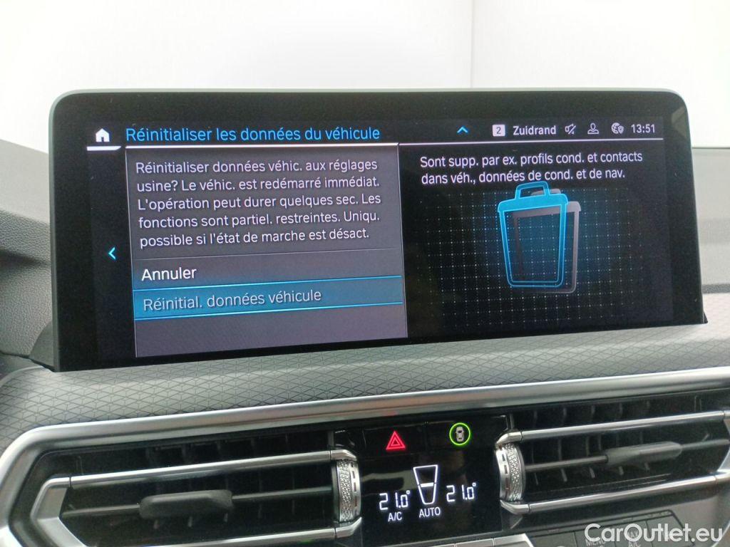 Bmw  X3 BMW  - 2022 xDrive30e 184hp PHEV 5d Sport auto #13