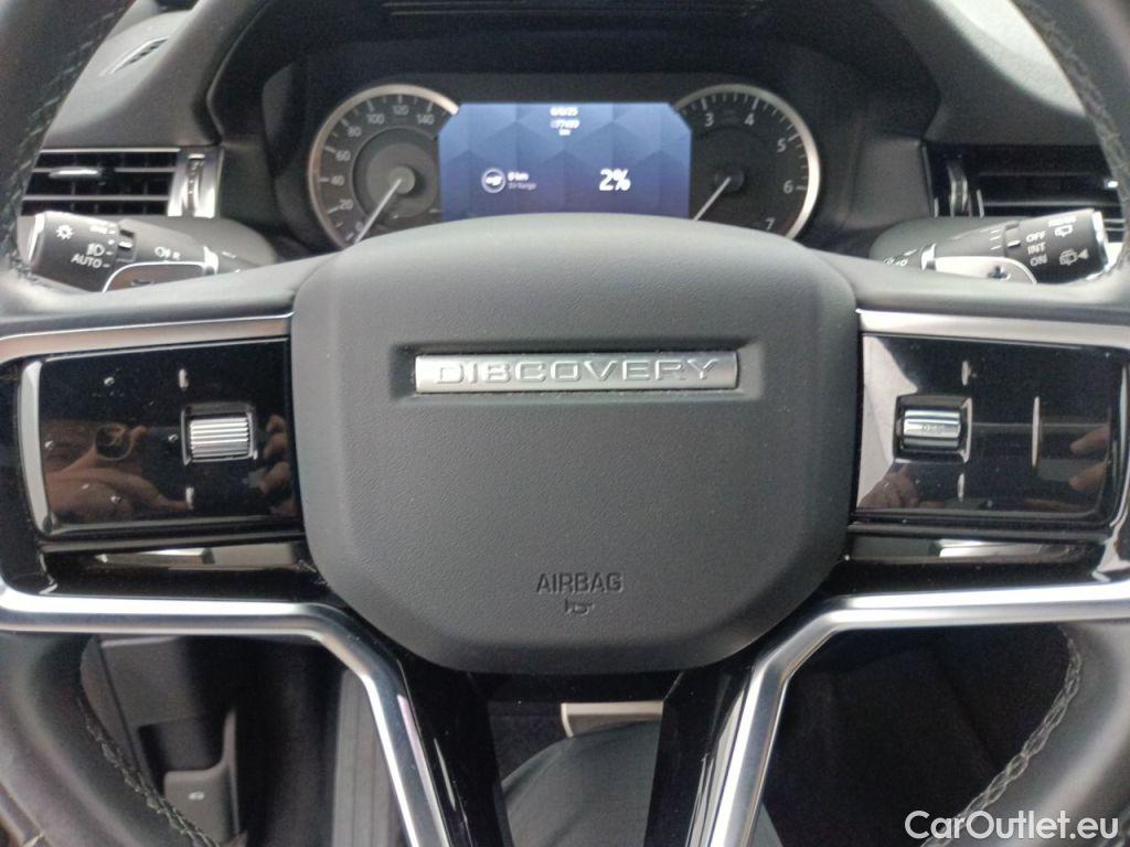 Land Rover  Discovery LAND ROVER  SPORT - 2019 1.5 Turbo 300 PHEV AWD R-Dynamic HSE 5d #19