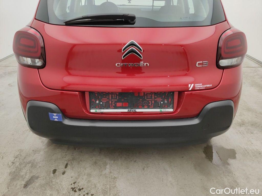 Citroen  C3 Citroën  1.2 PureTech 83 S&S BVM You ! 5d #39