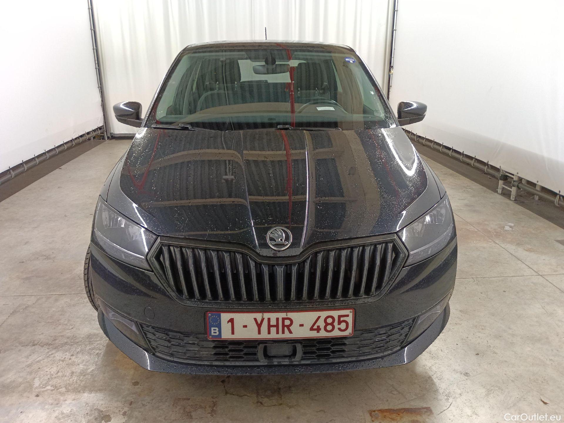 Skoda  Fabia Skoda  Combi 1.0 TSI 70kW Style 5d #1