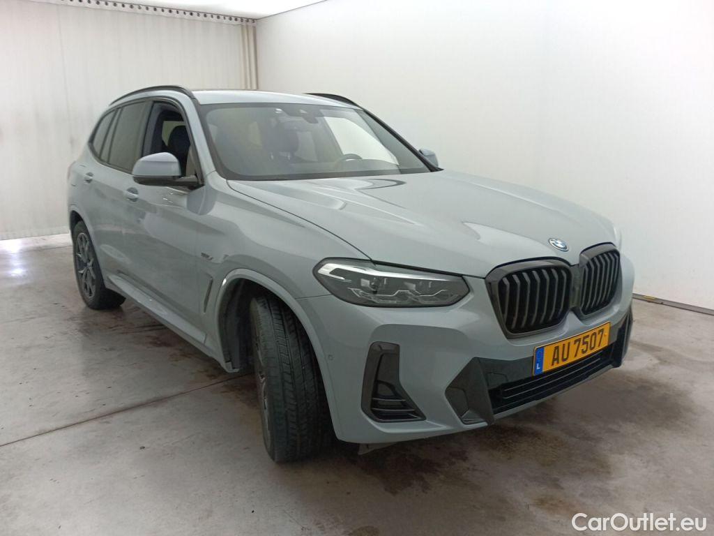 Bmw  X3 BMW  - 2022 xDrive30e 184hp PHEV 5d Sport auto #8