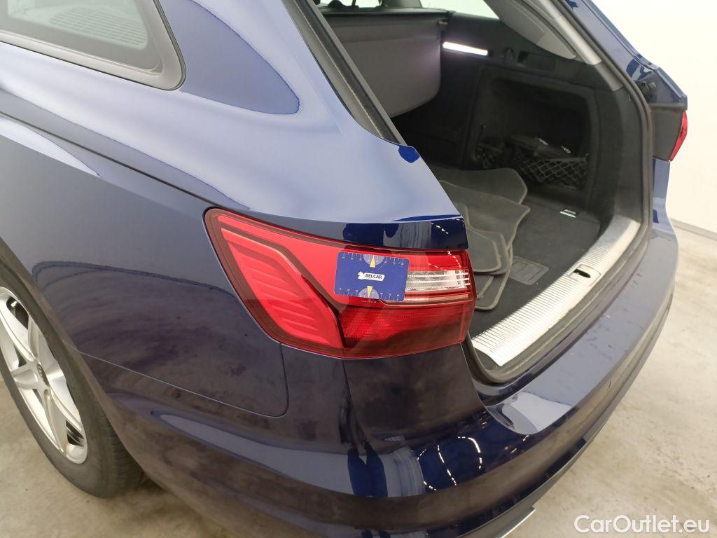 Audi  A4 AUDI  AVANT DIESEL - 2020 30 TDI 136hp S tronic (EU6AP) 5d #47