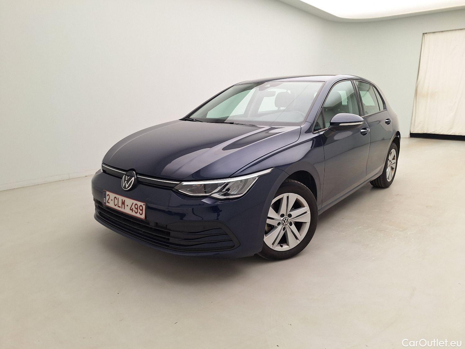 Volkswagen  Golf  VW, VIII '20, Volkswagen VIII 2.0 TDI 85kW Life DSG 5d #2